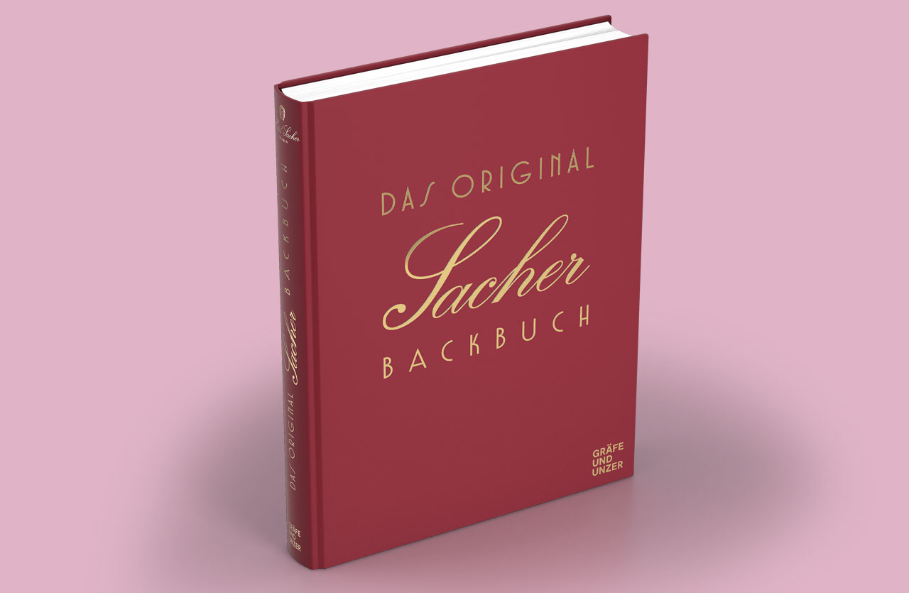 Das Original Sacher Backbuch