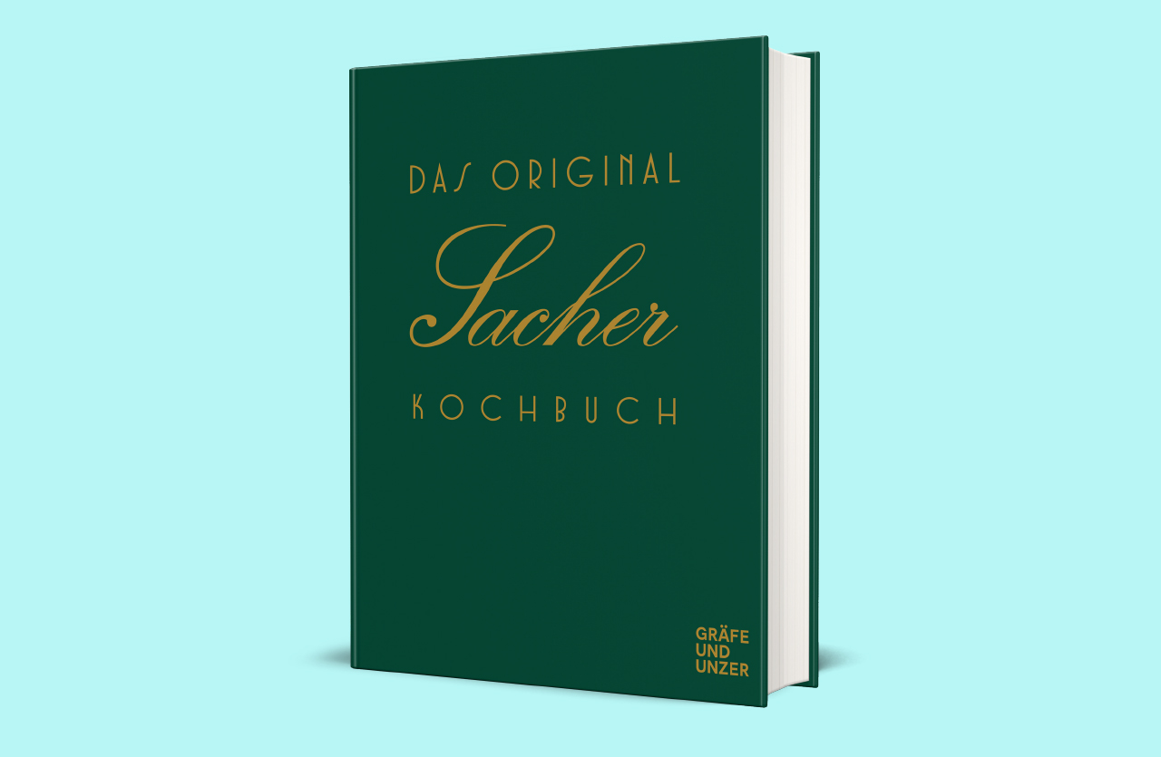 Das Original Sacher Kochbuch