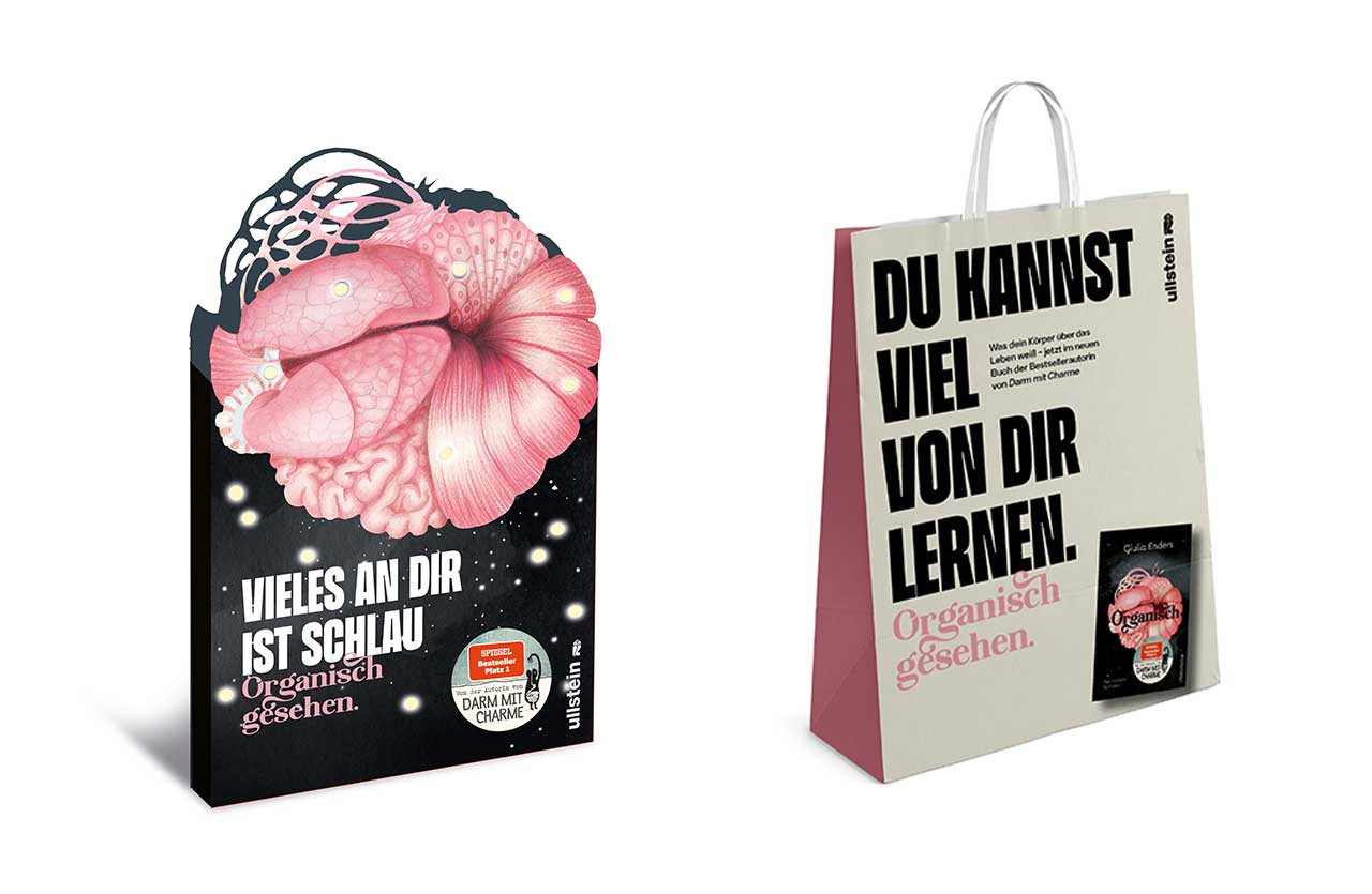 Giulia Enders - Organisch - POS