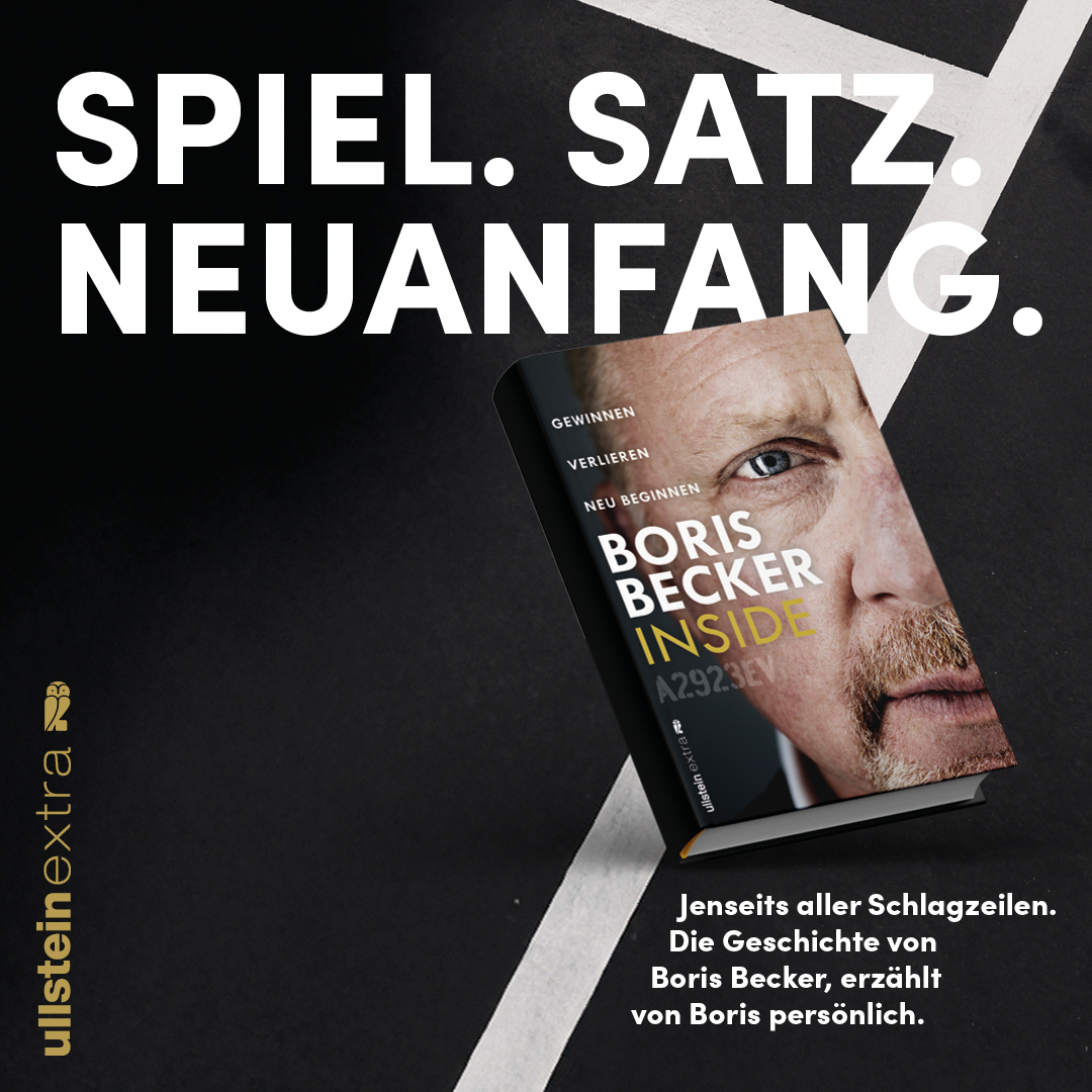 Boris Becker Inside