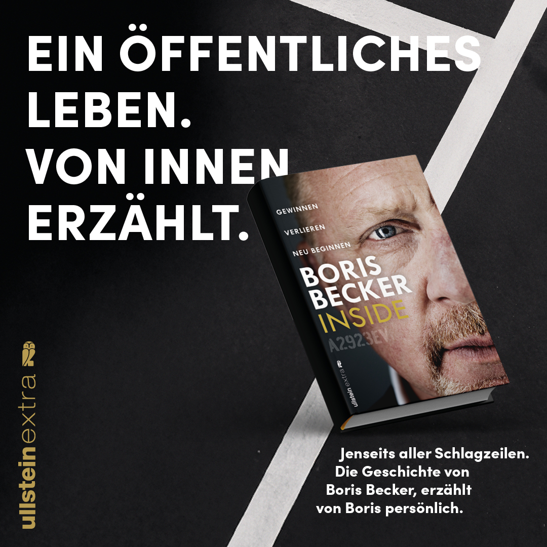 Boris Becker Inside