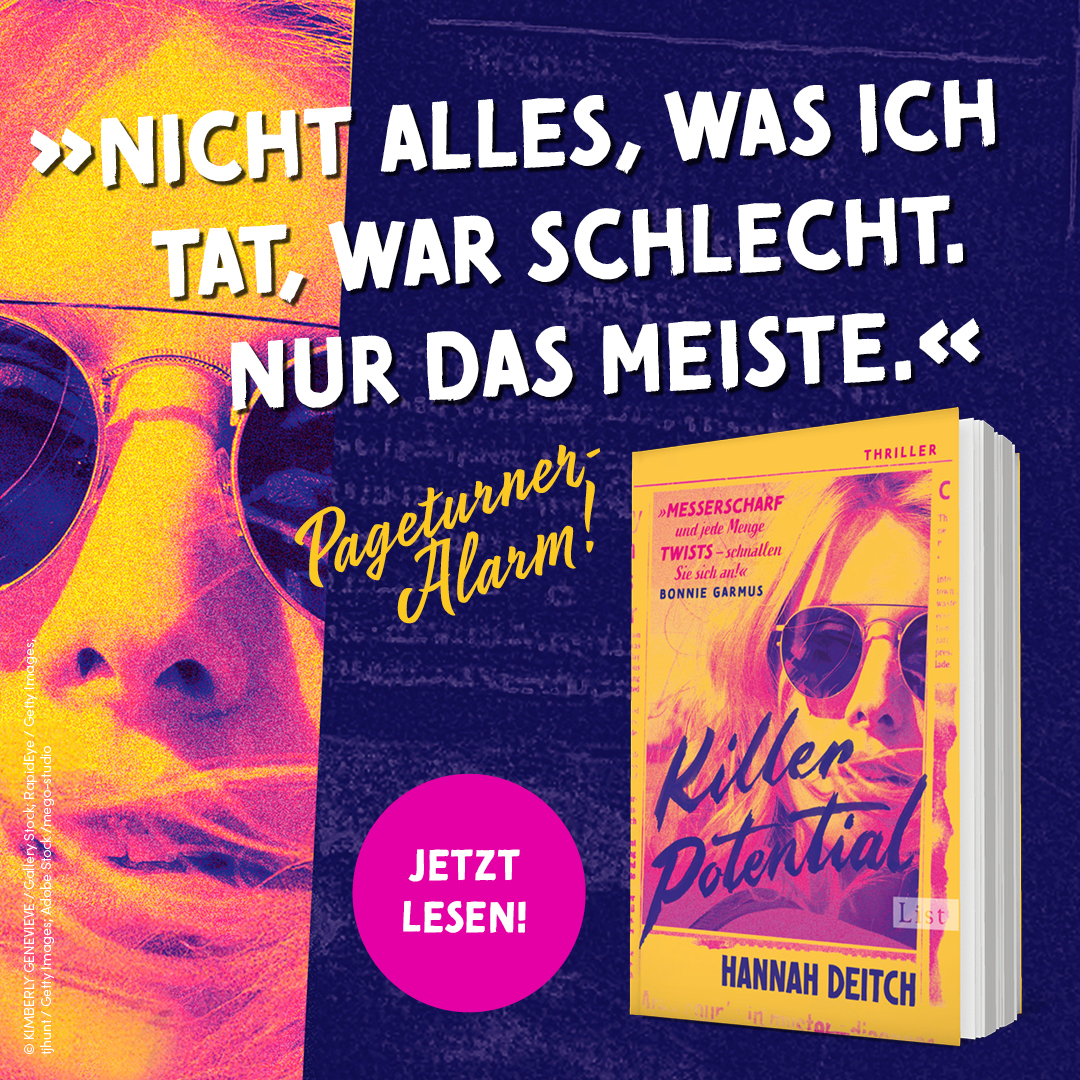 Hannah Deitch - Killer Potential