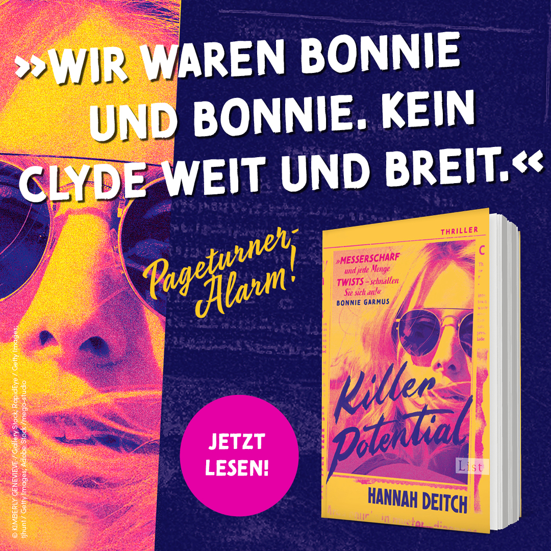 Hannah Deitch - Killer Potential