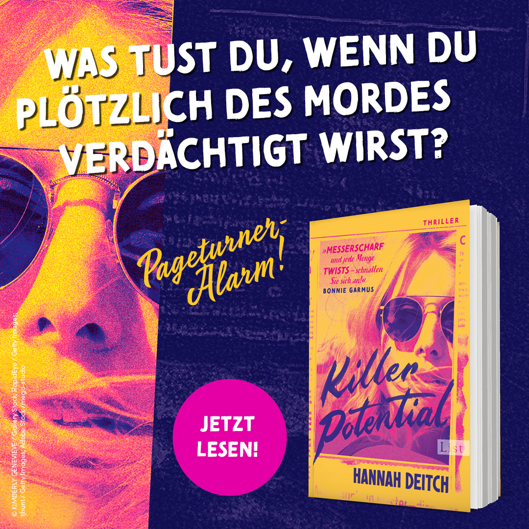 Hannah Deitch - Killer Potential