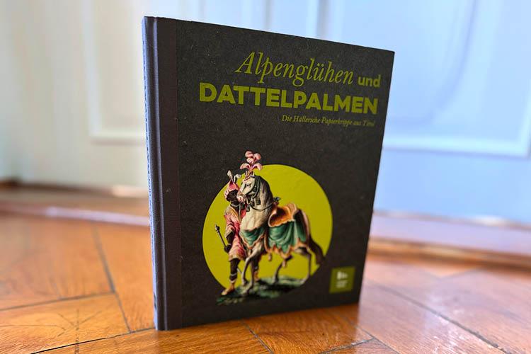 Alpenglühen und Dattelpalmen